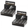 ¡¡ 2x1 !! Caja de pelotas Head (Dos puntos amarillos)