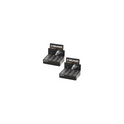 ¡¡ 2x1 !! Caja de pelotas Head (Dos puntos amarillos)