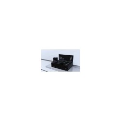 Caja de pelotas Eye Rackets (Dos puntos amarillos)