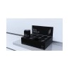 Caja de pelotas Eye Rackets (Dos puntos amarillos)