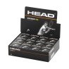 Caja de pelotas Head (Dos puntos amarillos)