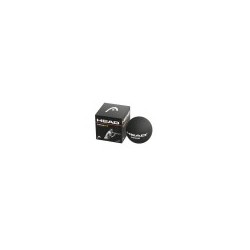 Pelota Head Squash Prime (Dos Puntos Amarillos)