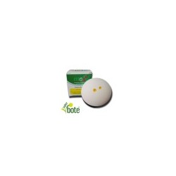 Pelota Super Bote Blanca (Dos puntos amarillos)