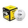 Dunlop Blanca un punto amarillo
