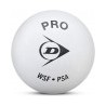 Dunlop Blanca un punto amarillo