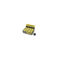 Caja de pelotas Dunlop (Un Punto Verde)