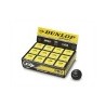 Caja de pelotas Dunlop (Dos puntos amarillos)