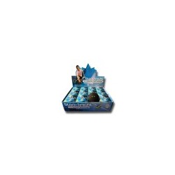 Caja de pelotas Black Knight (Dos puntos amarillos)