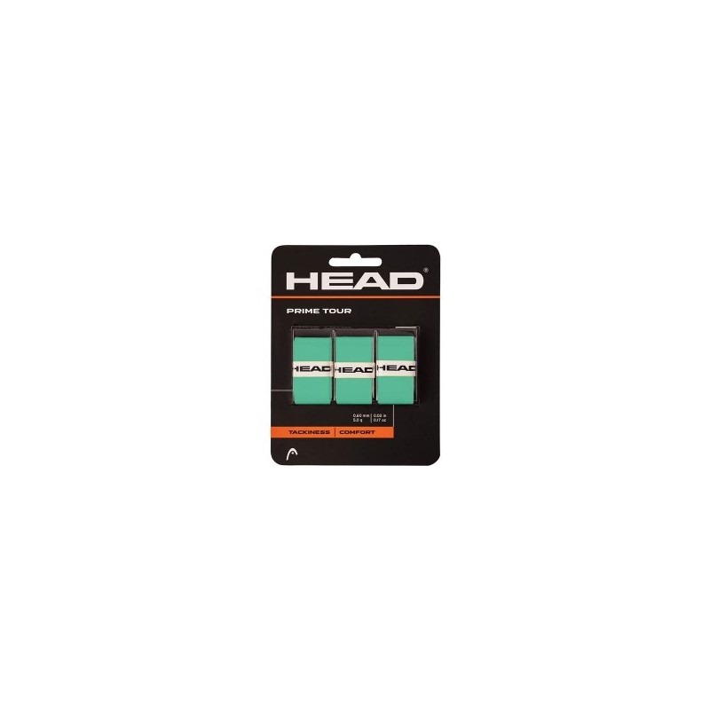 Overgrip Prime Tour (Menta)