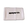 Muñequera Bravo! (White)
