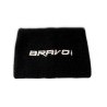 Muñequera Bravo! (Black)