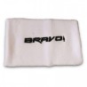 Muñequera Bravo! (White)