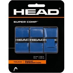Head Overgrip Super Comp (Azul)