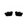 Mica Stilleto Black Knight (Black)