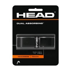 Dual Absorbing Grip (Negro)