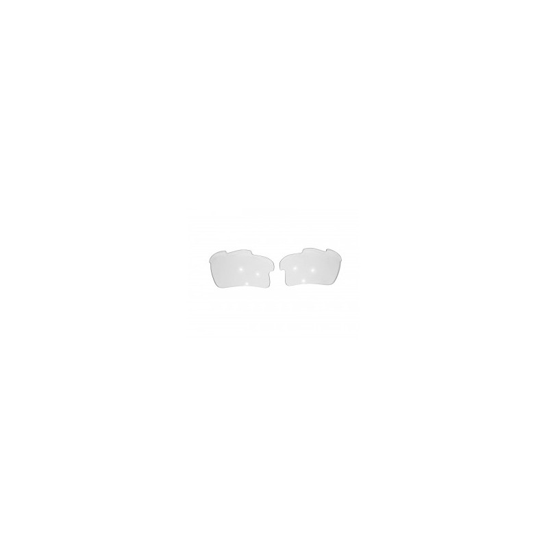 Mica Stilleto Black Knight (Transparente)
