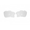 Mica Stilleto Black Knight (Transparente)