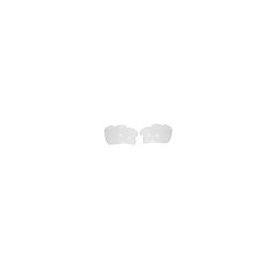 Mica Stilleto Black Knight (Transparente)
