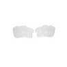 Mica Stilleto Black Knight (Transparente)