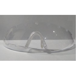 Mica Turbo Black Knight (Transparente)