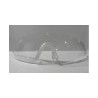 Mica Turbo Black Knight (Transparente)