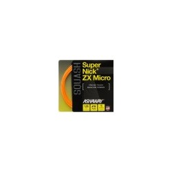 Cuerda Ashaway Supernick ZX Micro (Naranja)