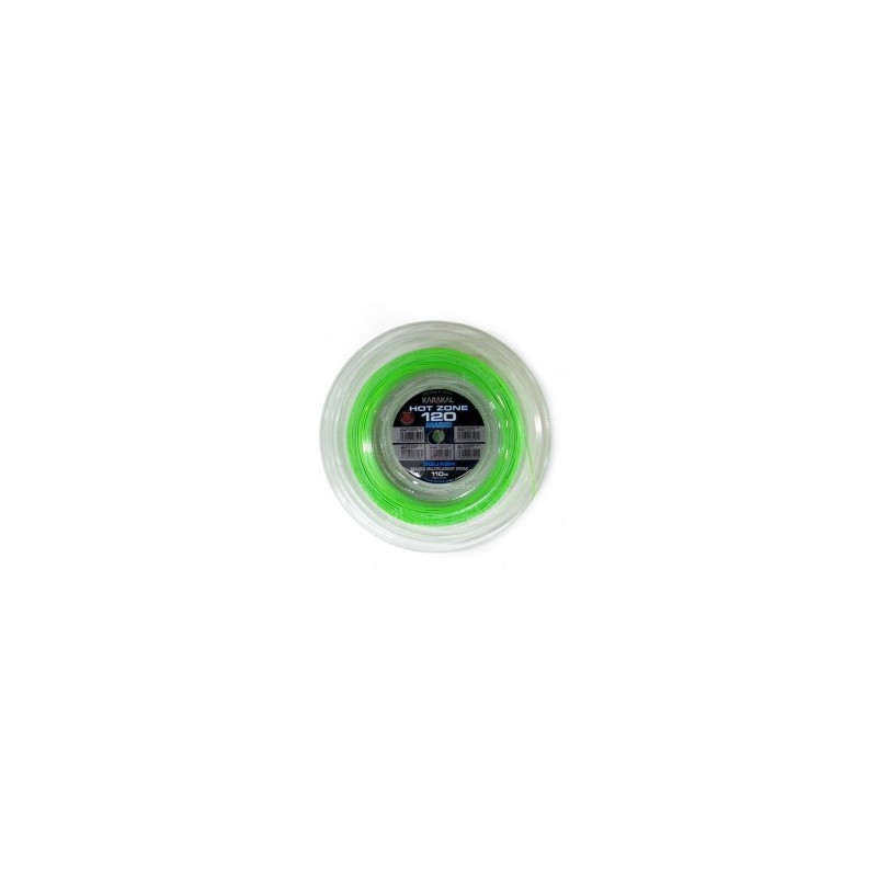Set de cuerda Hot Zone 120 (Green)