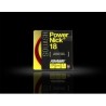 Cuerda Ashaway Powernick 18 (Rojo)