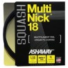 Cuerda Ashaway Multinick 18 (Negra)