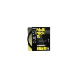 Cuerda Ashaway Multinick 18 (Negra)