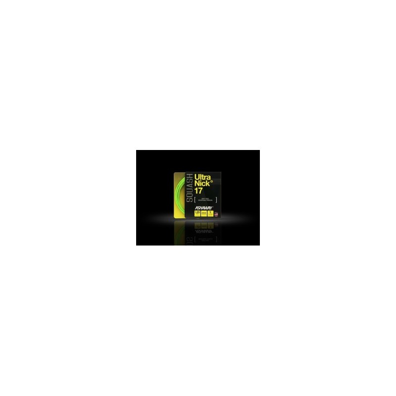 Cuerda Ashaway Ultranick 17 (Verde)