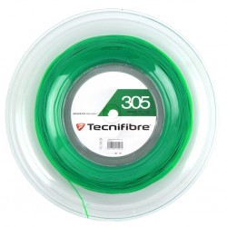 Rollo de cuerda TECNIFIBRE Green 305 Cal 17 200m