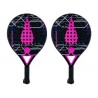 Combo Dos Palas Lobo One Touch