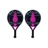 Combo Dos Palas Lobo One Touch
