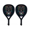 Combo Dos Palas Calavera 2.0