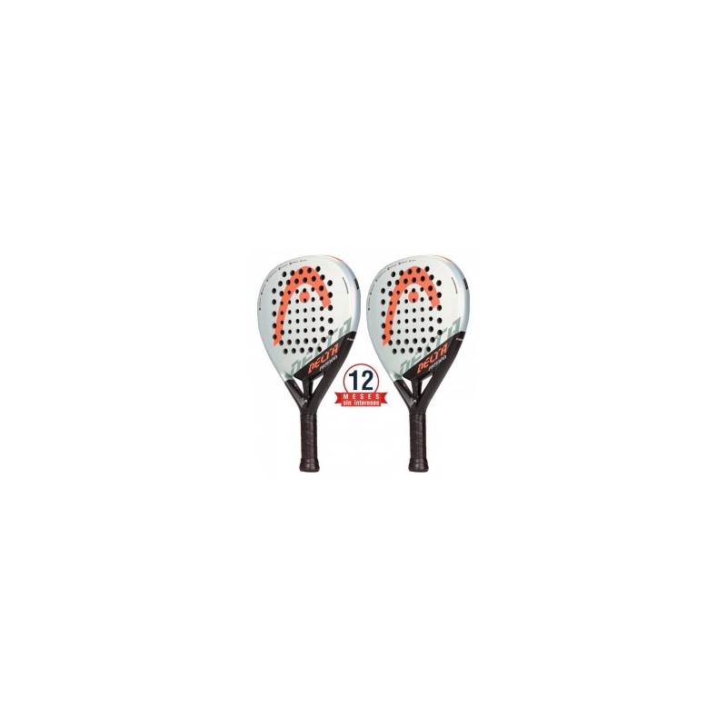 Combo dos palas Delta Motion 2022