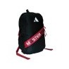 Backpack MasterPro (Negro/Rojo)