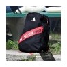 Backpack MasterPro (Negro/Rojo)