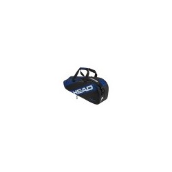 Team Racquet Bag M (Blue/Black)