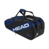 Team Racquet Bag L (Blue/Black)