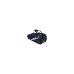 Team Racquet Bag L (Blue/Black)