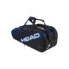 Team Racquet Bag L (Blue/Black)
