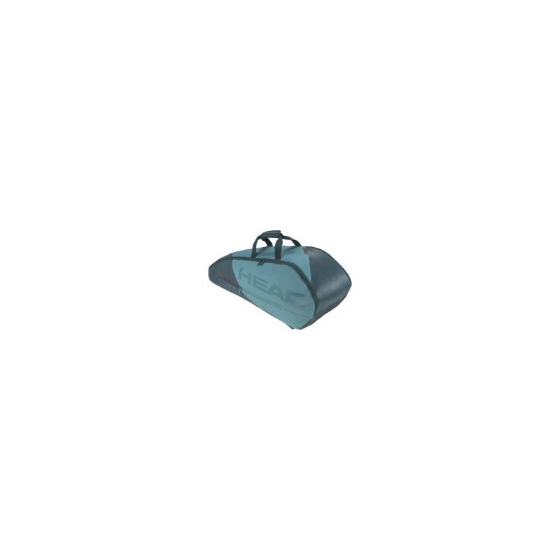 Eye Rackets Racket Bag (Black/Light Grey)