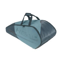Eye Rackets Racket Bag (Black/Dark Grey)